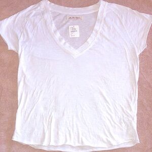 Free People v-neck t-shirt